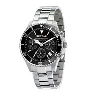 Orologio Sector No Limits Uomo 230 in Acciaio R3273661009 - R3273661009